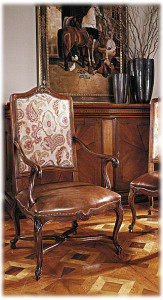 Стул  FRANCESCO MOLON P369