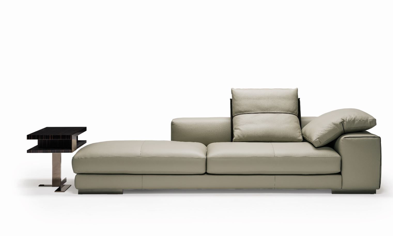 3-местный кожаный диван Arketipo ATLAS ARCH-00091532 - Вид №1