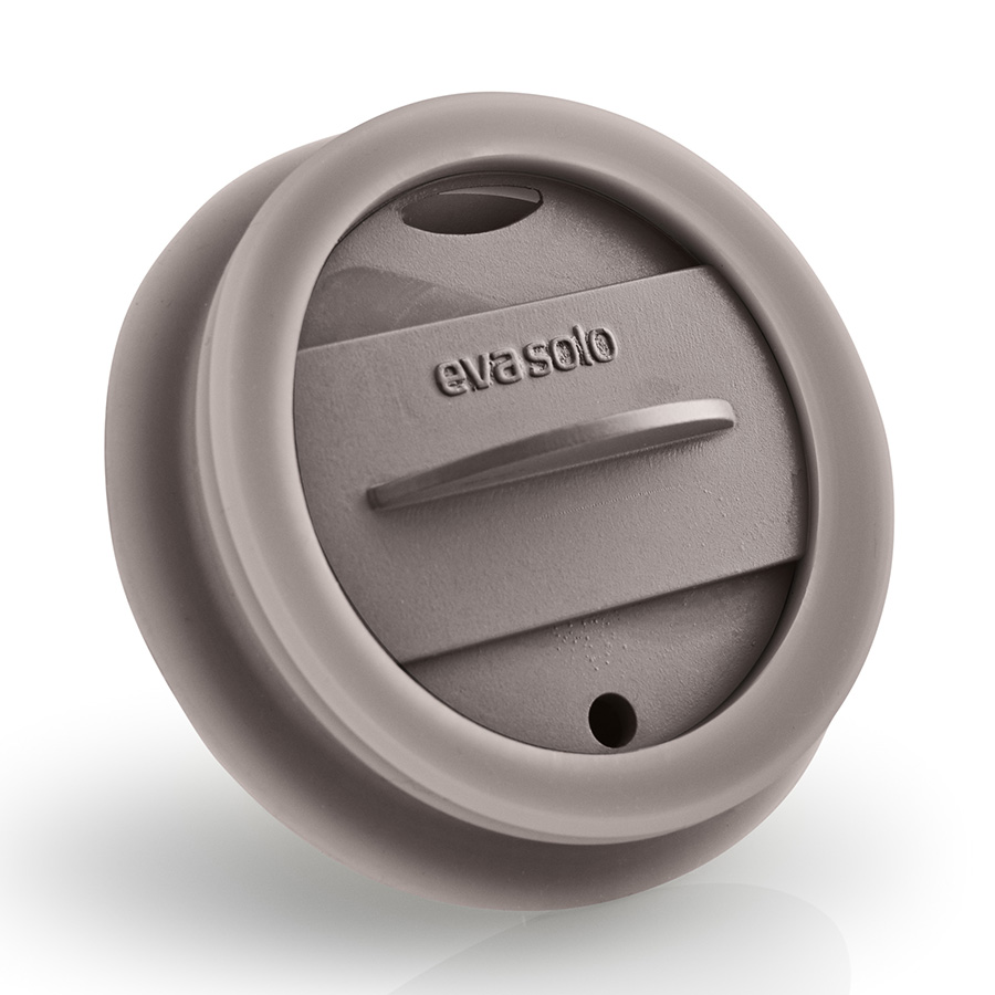 575001 Термокружка керамическая, 280 мл, серая Eva Solo  - Вид №5