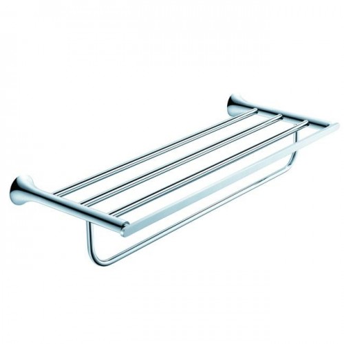 Полка с полотенцедержателем Amnis KEA-11142CH krausru  - Вид №1