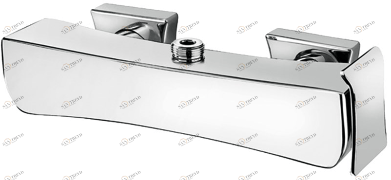 Fir Italia Смеситель для душа с одной ручкой на 2 отверстия Déco 87 8733612