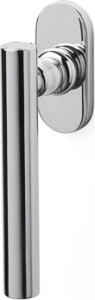 K243B_CR Оконная ручка DOLCE VITA OLIVARI