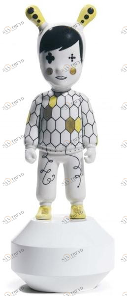 Lladró Фарфоровый орнамент The guest 01007283