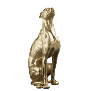 600134-01 ABHIKA ГРЕЙХАУНД GOLD