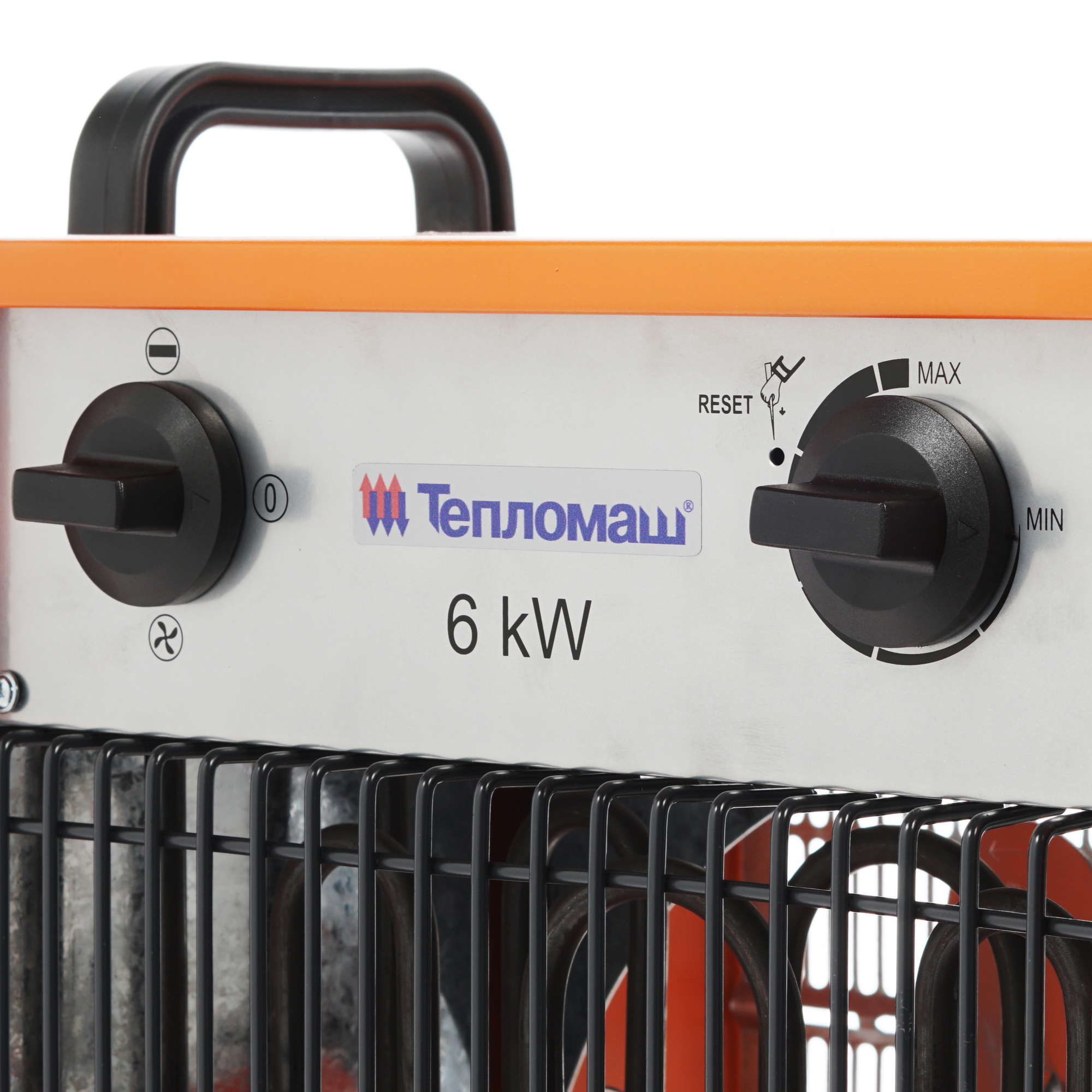 7998583 Тепловая пушка электрическая Тепломаш КЭВ-6С41Е STDN-0059639 - Вид №3