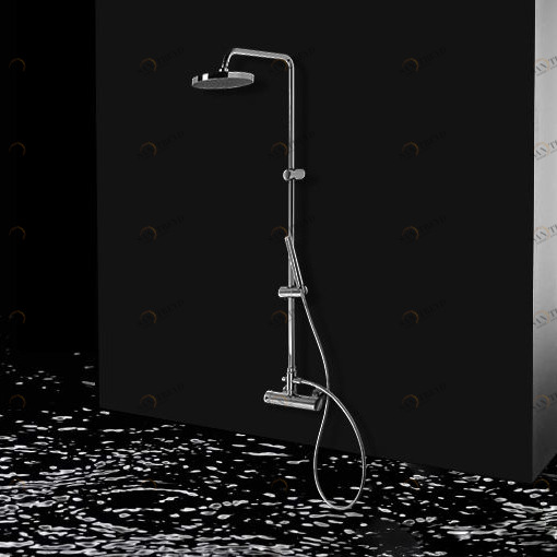 Душевая стойка термостатическая 7CCDTE1 Geda Nextage Xell