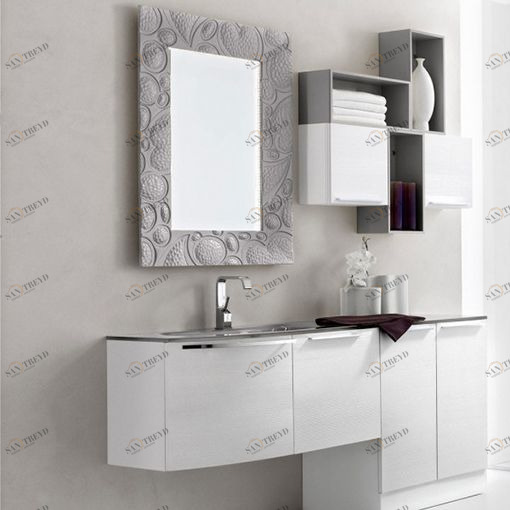 Зеркало в раме S124 Arbi LOVE Зеркала