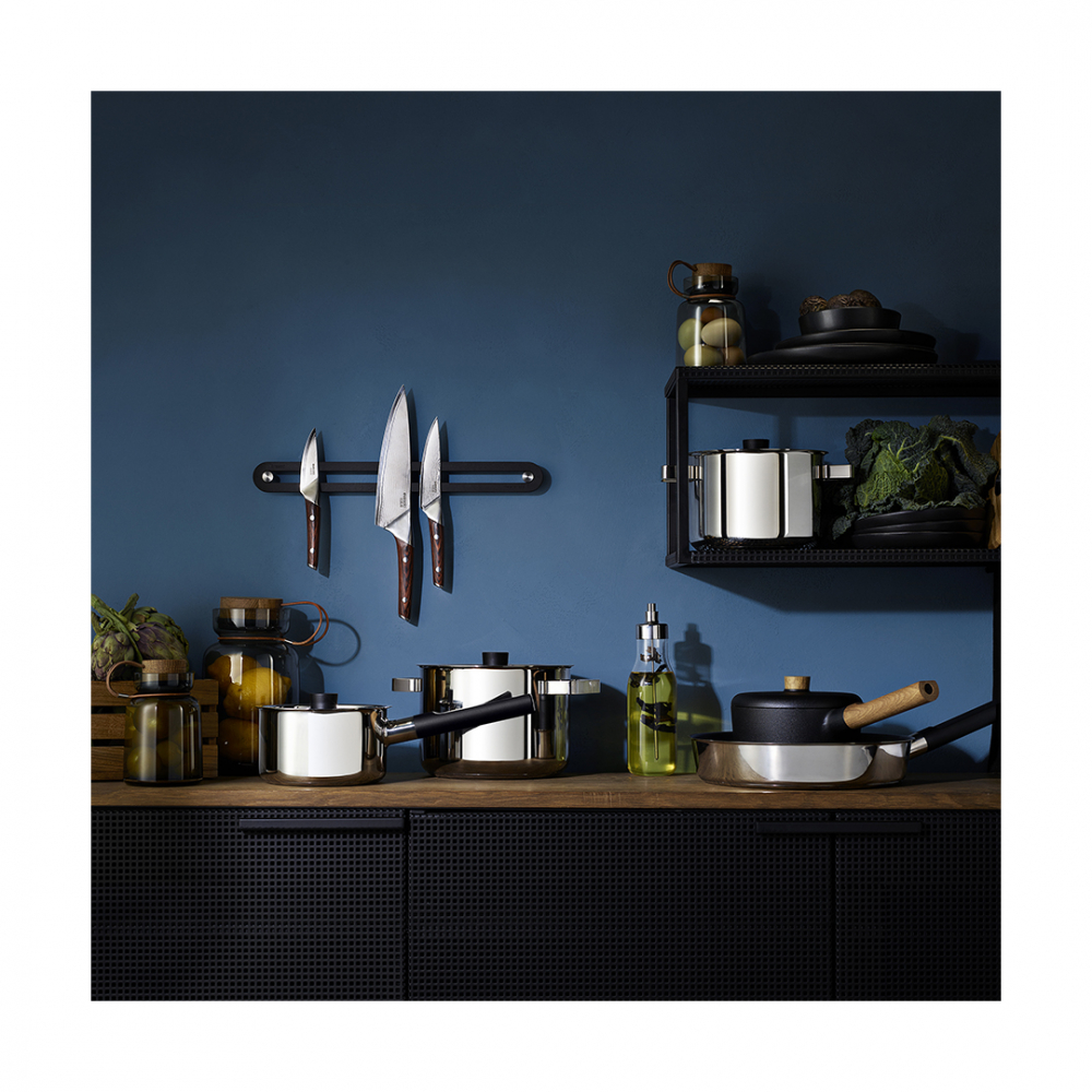 EVA SOLO 282260 Кастрюля Nordic Kitchen, 6 л, нержавеющая сталь Нержавеющая сталь, бакелит  - Вид №1