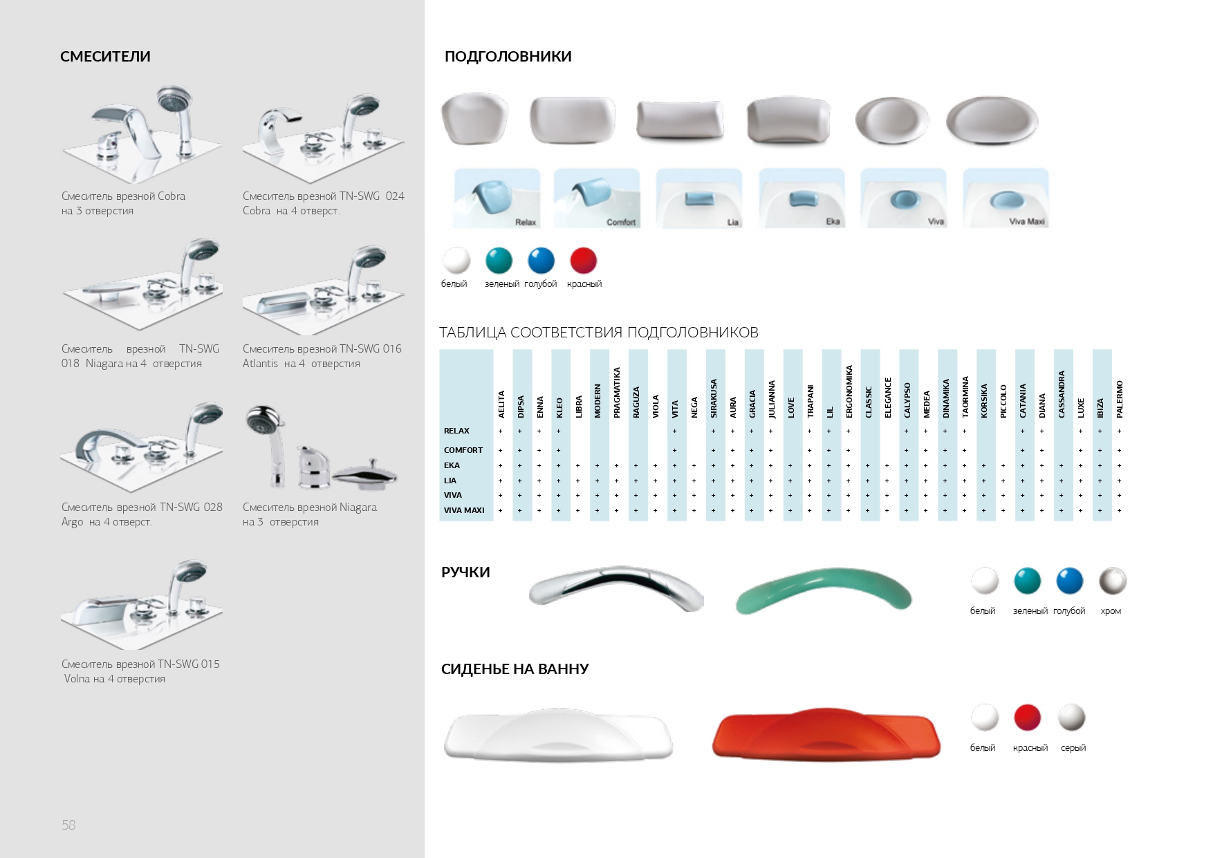 Б02622 Ванна 1Marka CASSANDRA 140x140 1 Marka CASSANDRA - Вид №6