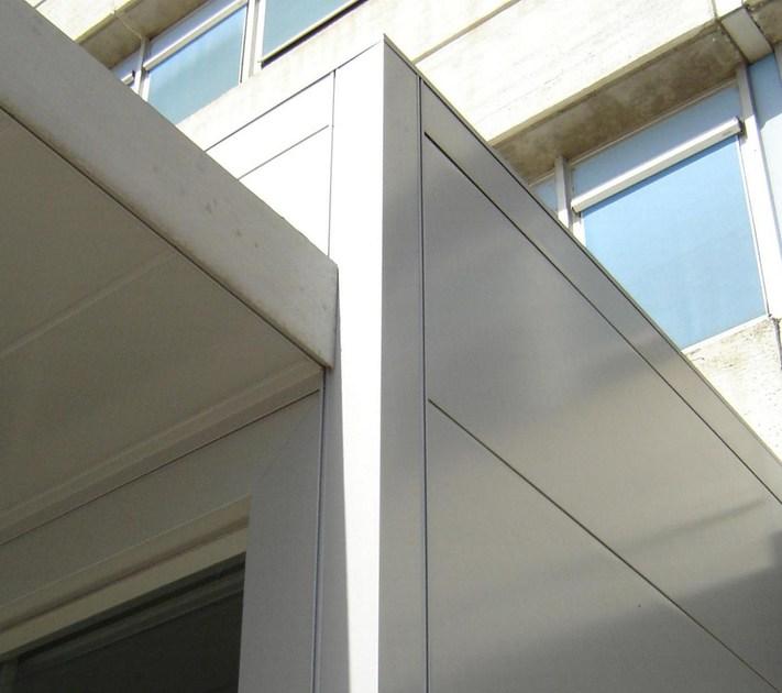 ELCOM SYSTEM Сплошная фасадная система Componenti speciali sun-id-1439337 - Вид №28