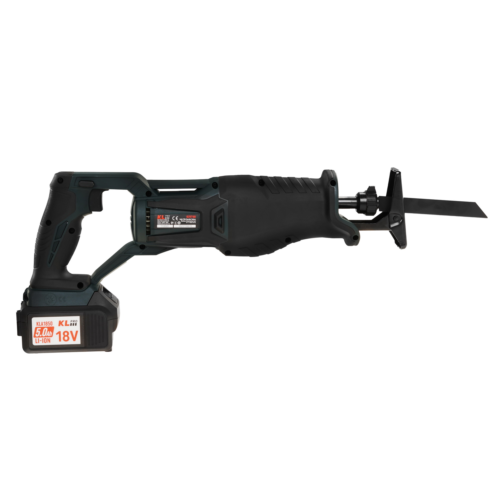 Сабельная пила KLPRO  KLTKT18B-50 9150409 STDN-0073221 - Вид №2