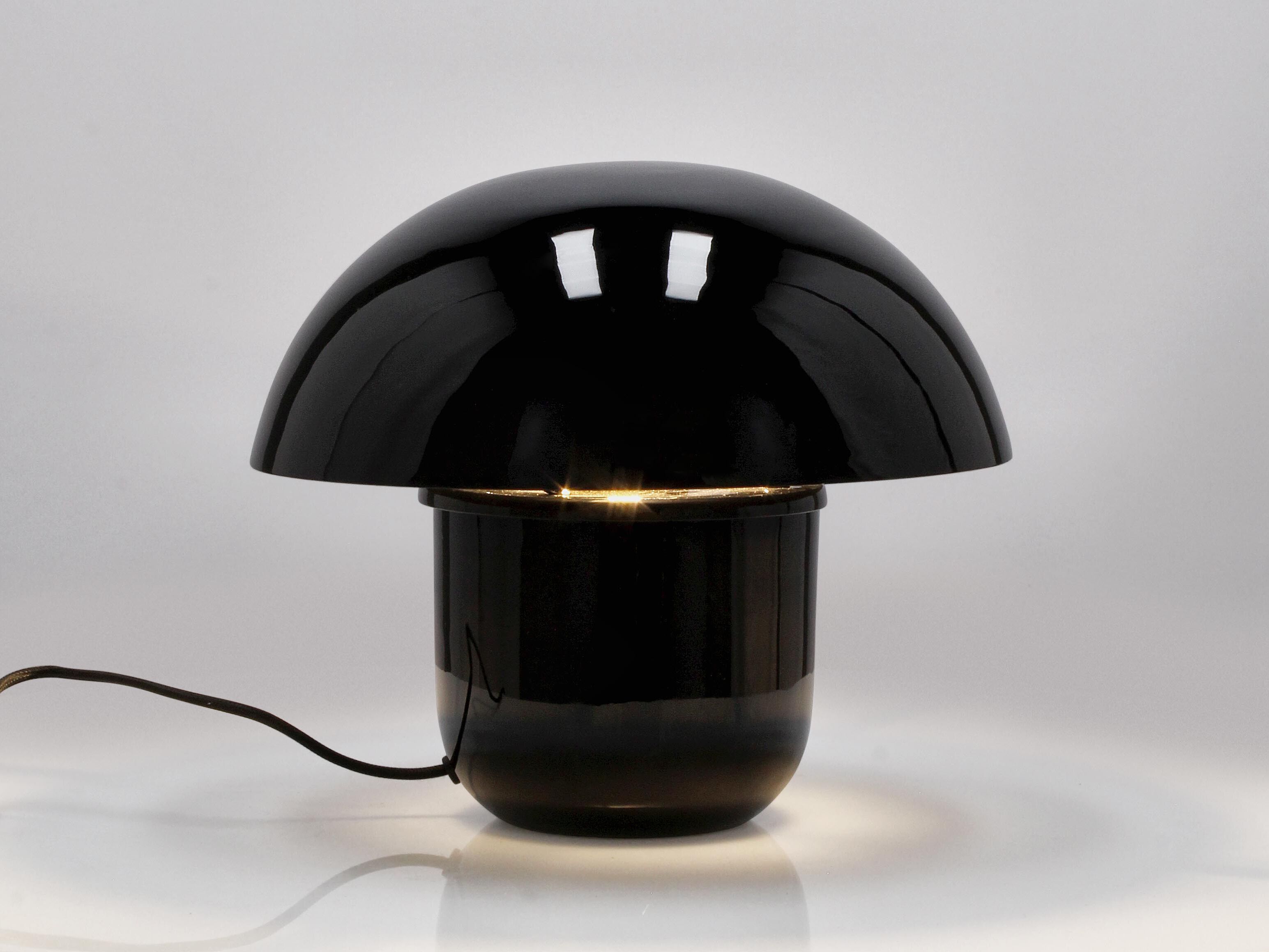 Металлическая настольная лампа BIZZOTTO KOPPEL ARCH-00005571 - Вид №2