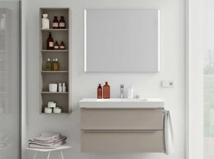 BERLONI BAGNO Мебель для ванной с зеркалом Spazia