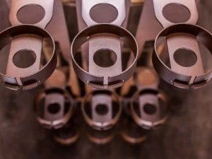 ELITE TO BE Держатель для бутылок из металла Eno