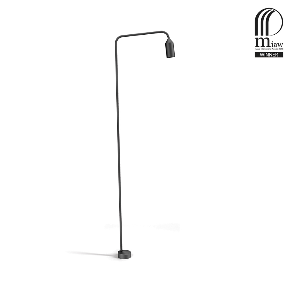 3040266 Мобильный светильник Platek FLAMINGO 2.0 Paletto  FLAMINGO 2.0 H. 1500 mm - 1 COB 4000K 76° 
