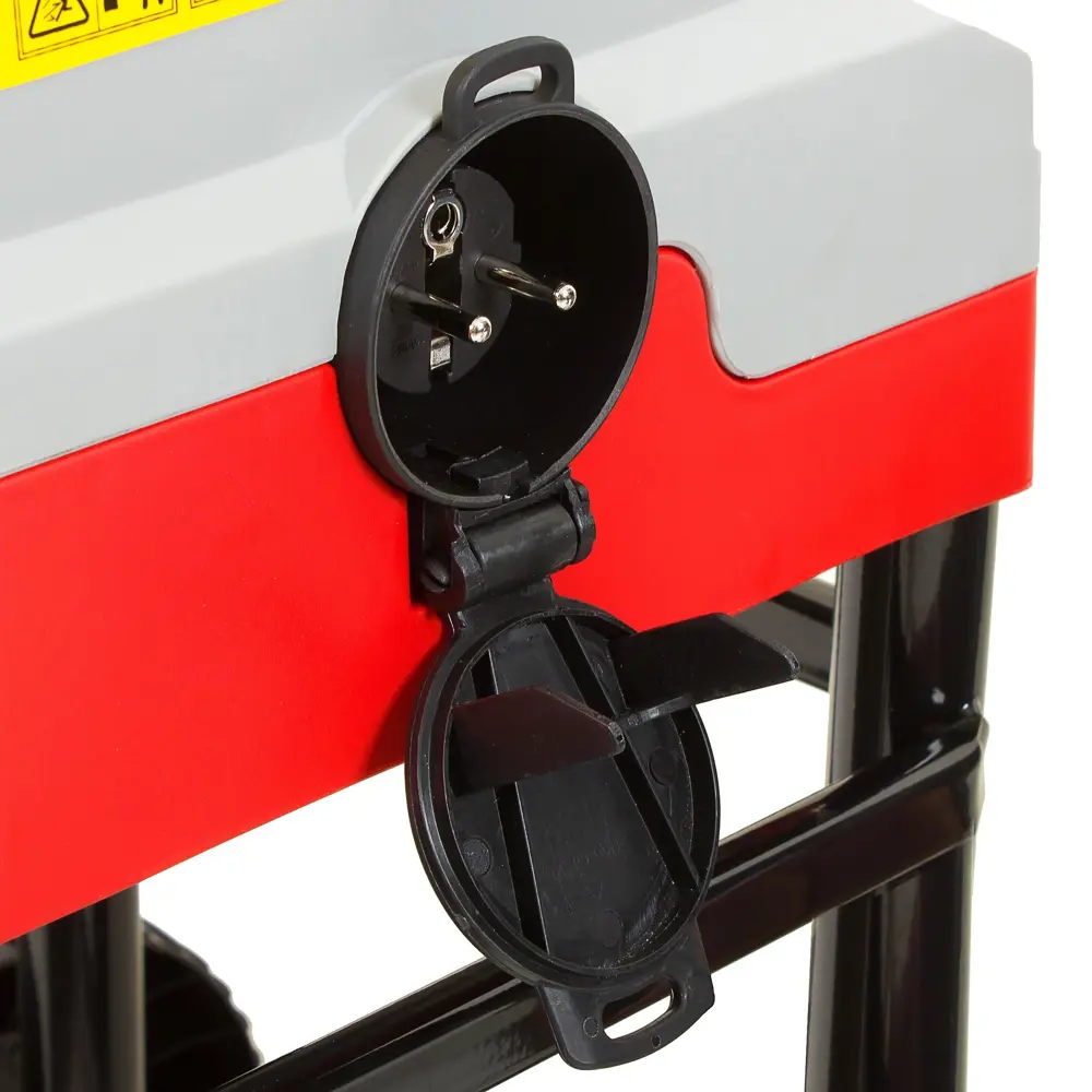 Измельчитель садовый электрический Easy Crush MH 2800 Вт AL-KO STLM-2186897 - Вид №5