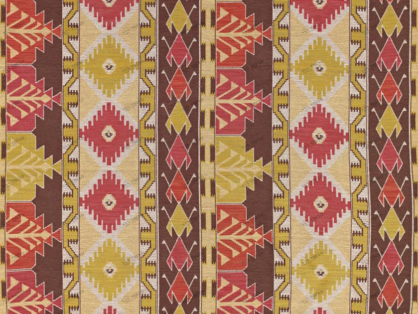 Equipo DRT Обивочная ткань с графическими мотивами Ethnic sun-id-1459590