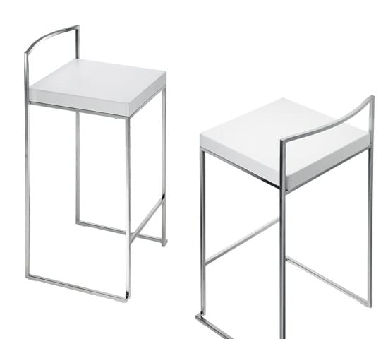 Высокий штабелируемый стул Lapalma Куба + куб ARCH-00022037 - Вид №1