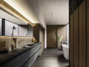 Arbi Arredobagno Полная мебель для ванной Absolute