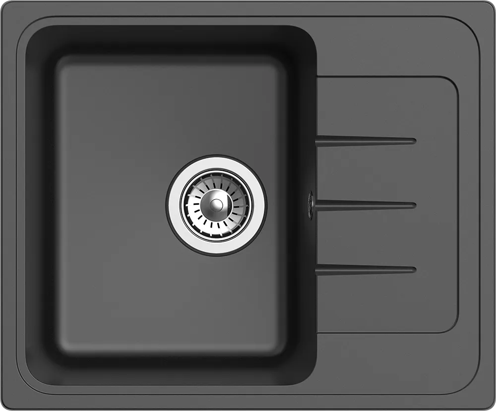 Кухонная мойка Кварц Ewigstein S525 GranFest E-45F-S525