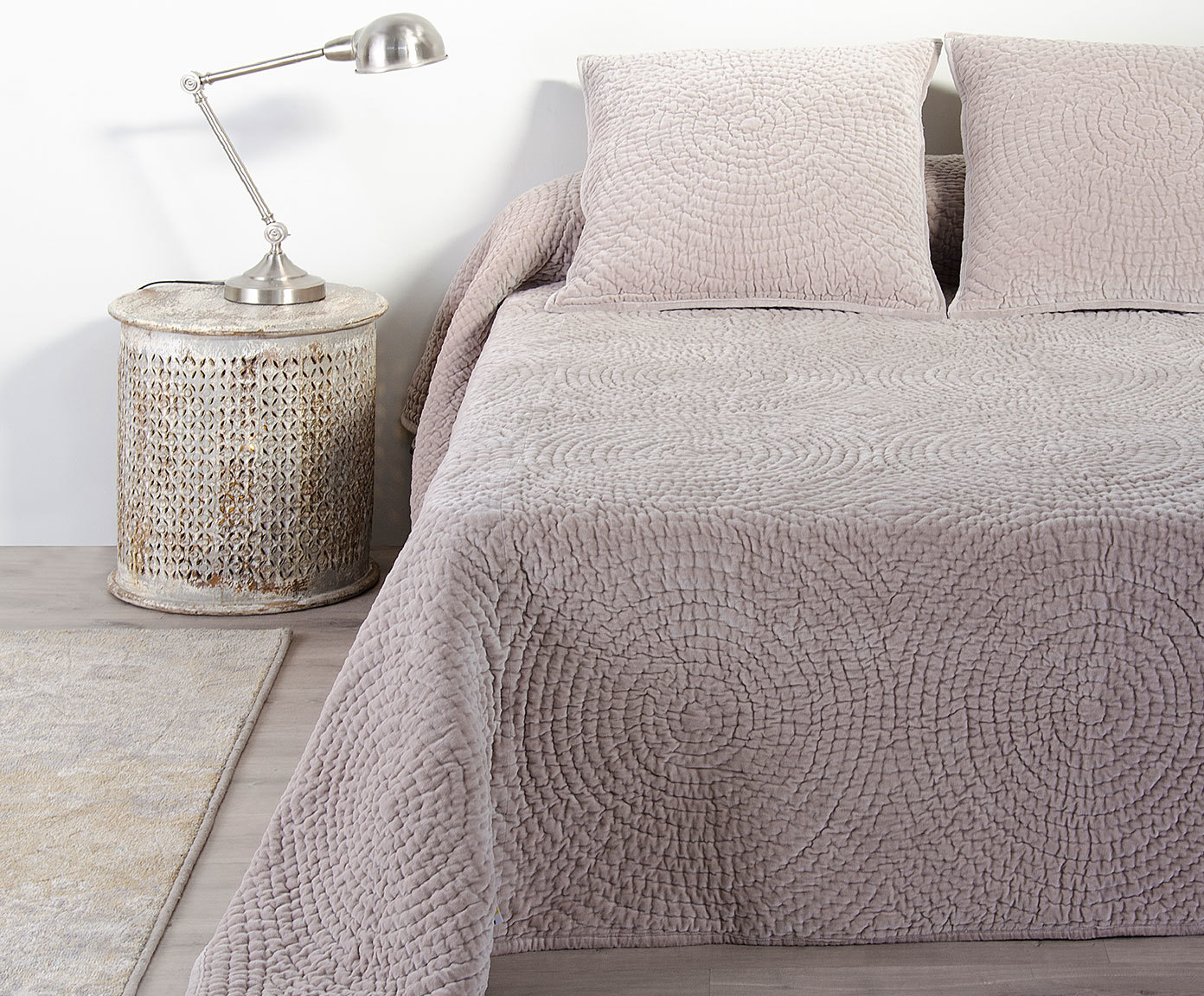 DZ-094-572 плед TO4ROOMS  - Вид №3