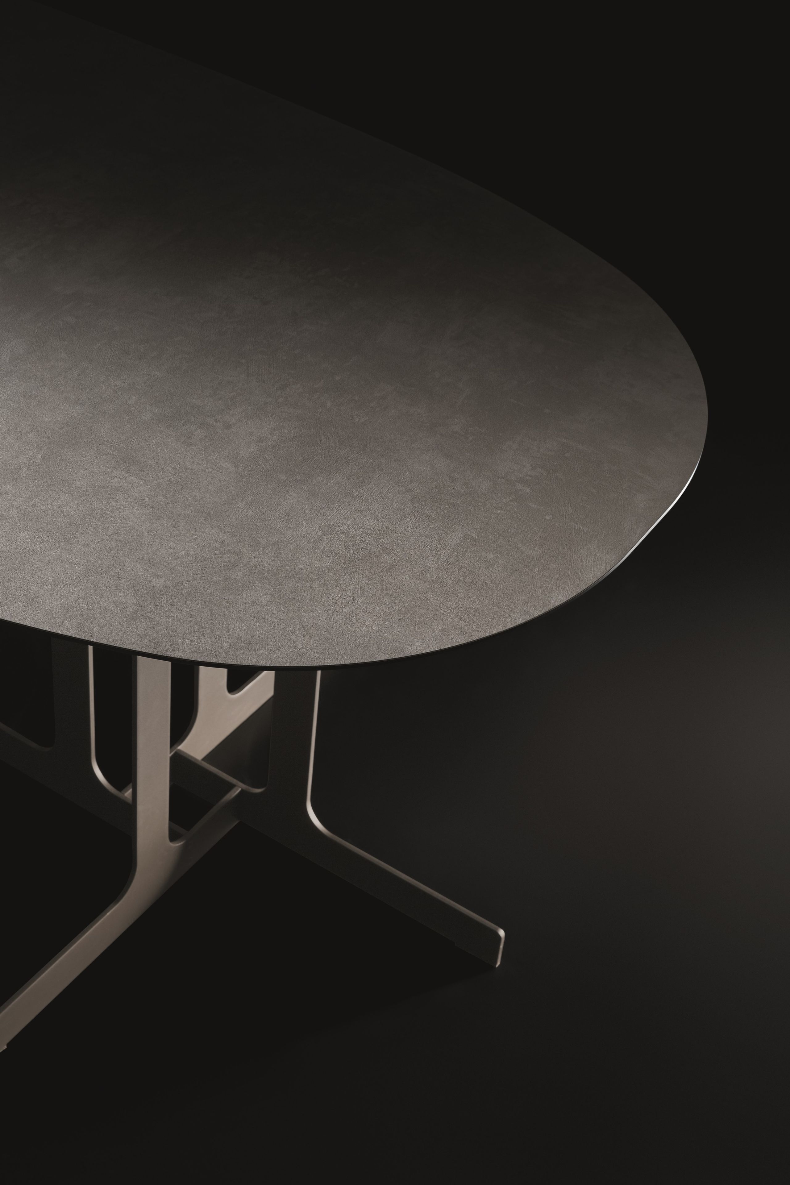 Овальный садовый стол Ditre Italia Nell ARCH-00050880 - Вид №2