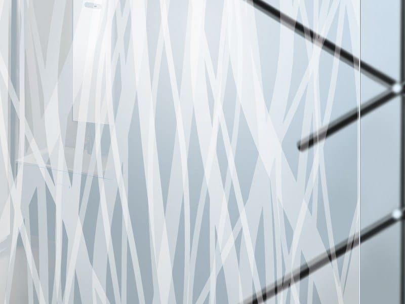 Украшенное матовое стекло Madras® Madras® Texturizati ARCH-00033272 - Вид №2