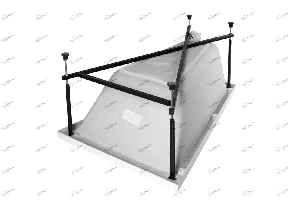 Каркас сварной для акриловой ванны Aquanet Accord 150 L/R 00210276