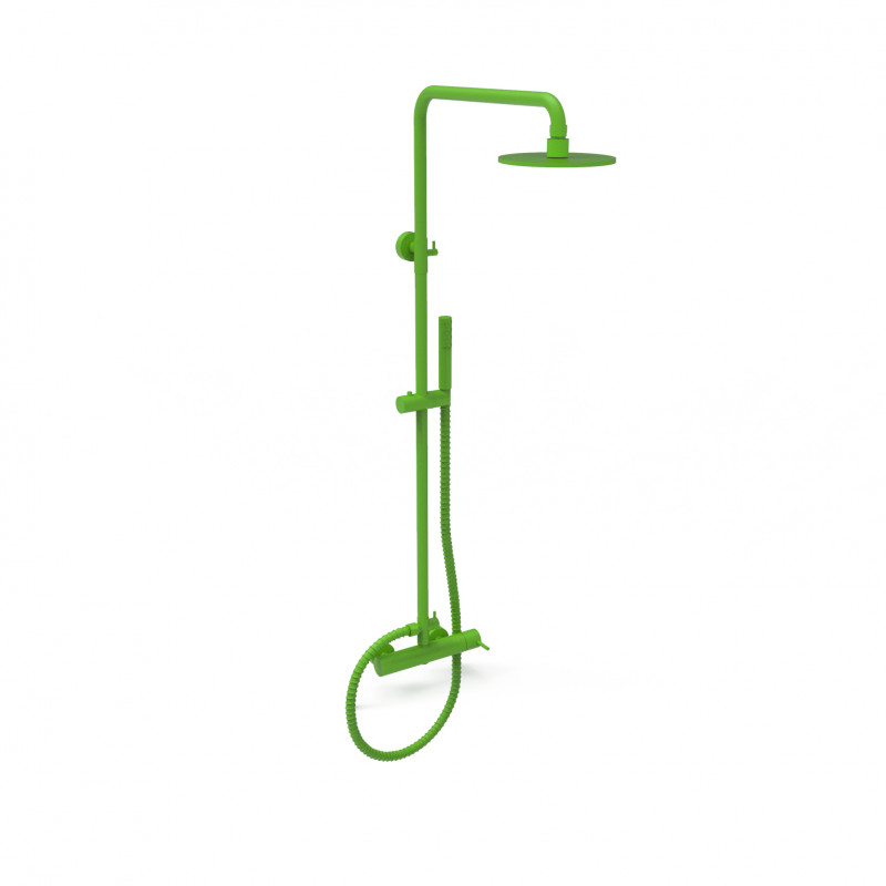 9035401CL2 Душевая стойка Prime Martí 1921 Marti 1921  - Вид №24