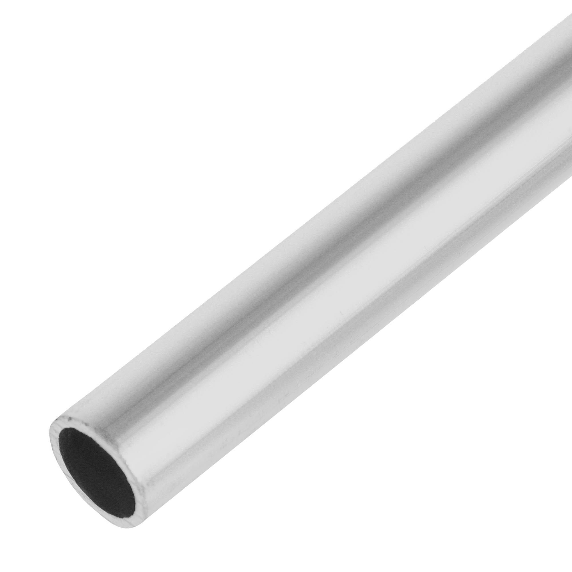 Алюминиевая труба ПИЛОТ ПРО 10х1х2000 мм для металлоконструкций 12359520 STLM-0001976 - Вид №1