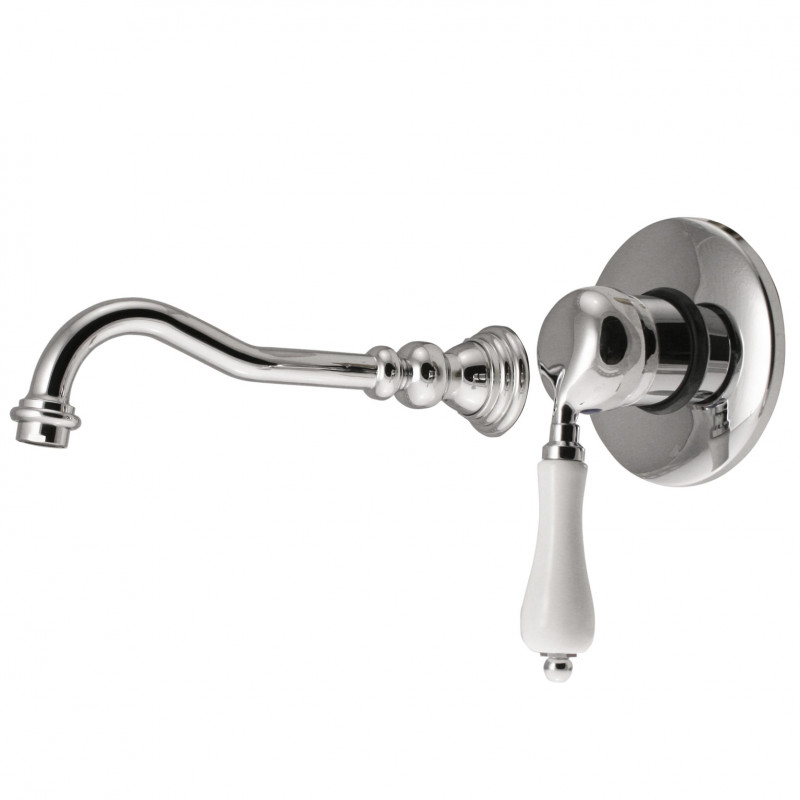 MJ4024M122 Смеситель для раковины настенный на 2 отверстия Boutique Martí 1921 Marti 1921  - Вид №1