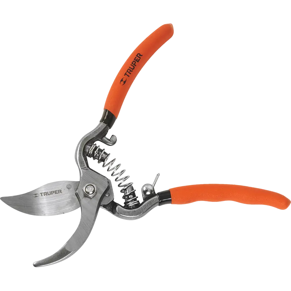 Секатор садовый Truper 18460 усиленный ø10 мм STLM-2024612 - Вид №1