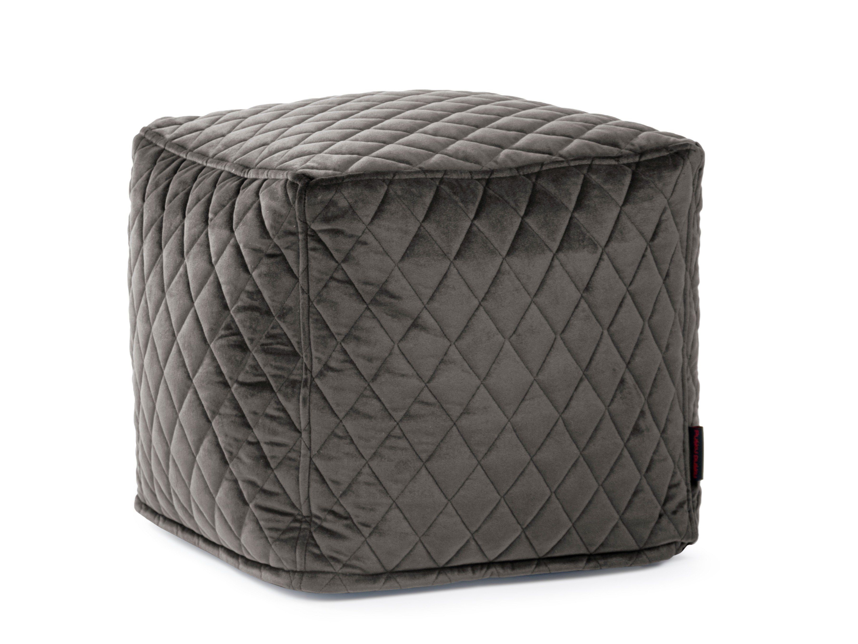 Полиэстер квадратный пуф Pusku pusku Lure Luxe ARCH-00051318 - Вид №2