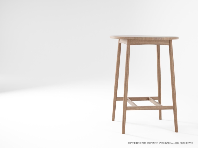 485_937 Круглый барный стол Karpenter  - Вид №3