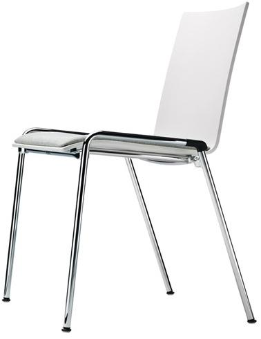 Thonet Штабелируемый стул для конференций из пластика S 260 sun-id-1512932 - Вид №3