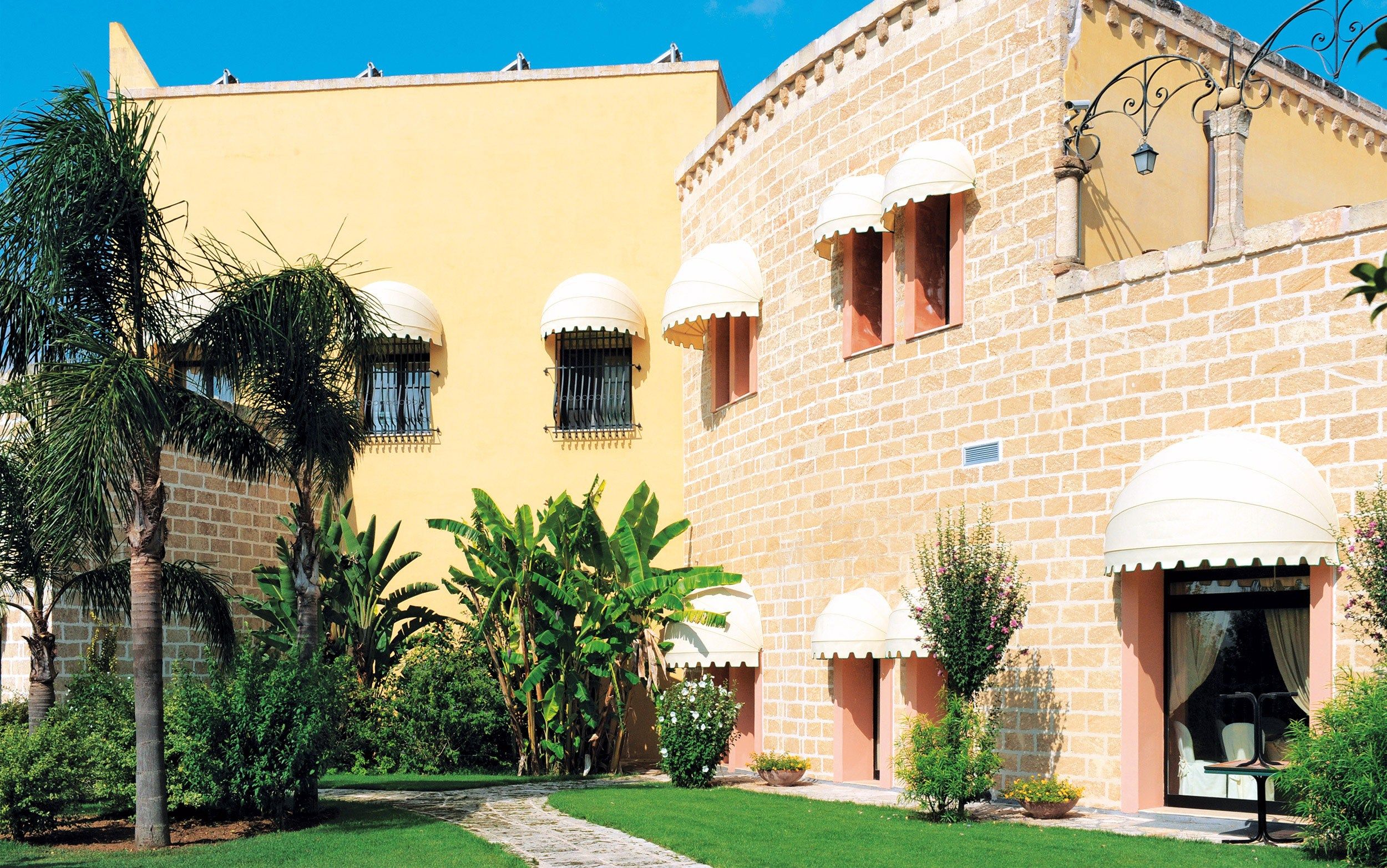 Одиночная палатка с алюминиевой рамой Mv Line фиксированные и подвижные капоты ARCH-00026637 - Вид №1