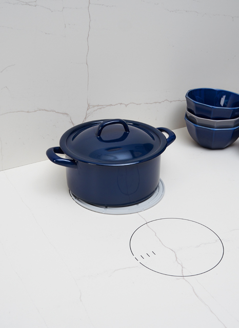 Столешницы для кухни - Варфоломео LIGRON LIST312 1829 - Вид №17