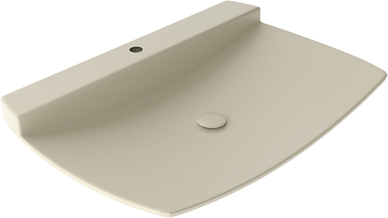 LAFLY15 Подвесная раковина настенная GSG CERAMIC