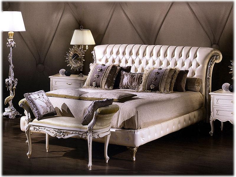 Кровать  EZIO BELLOTTI 3350 Platinum