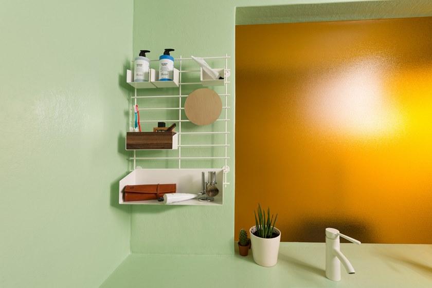 Atelier Belge Металлический контейнер Loopholes sun-id-1433206 - Вид №3