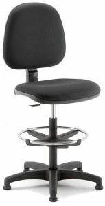 Linea Fabbrica Офисный стул с регулируемой высотой и спинкой Viky