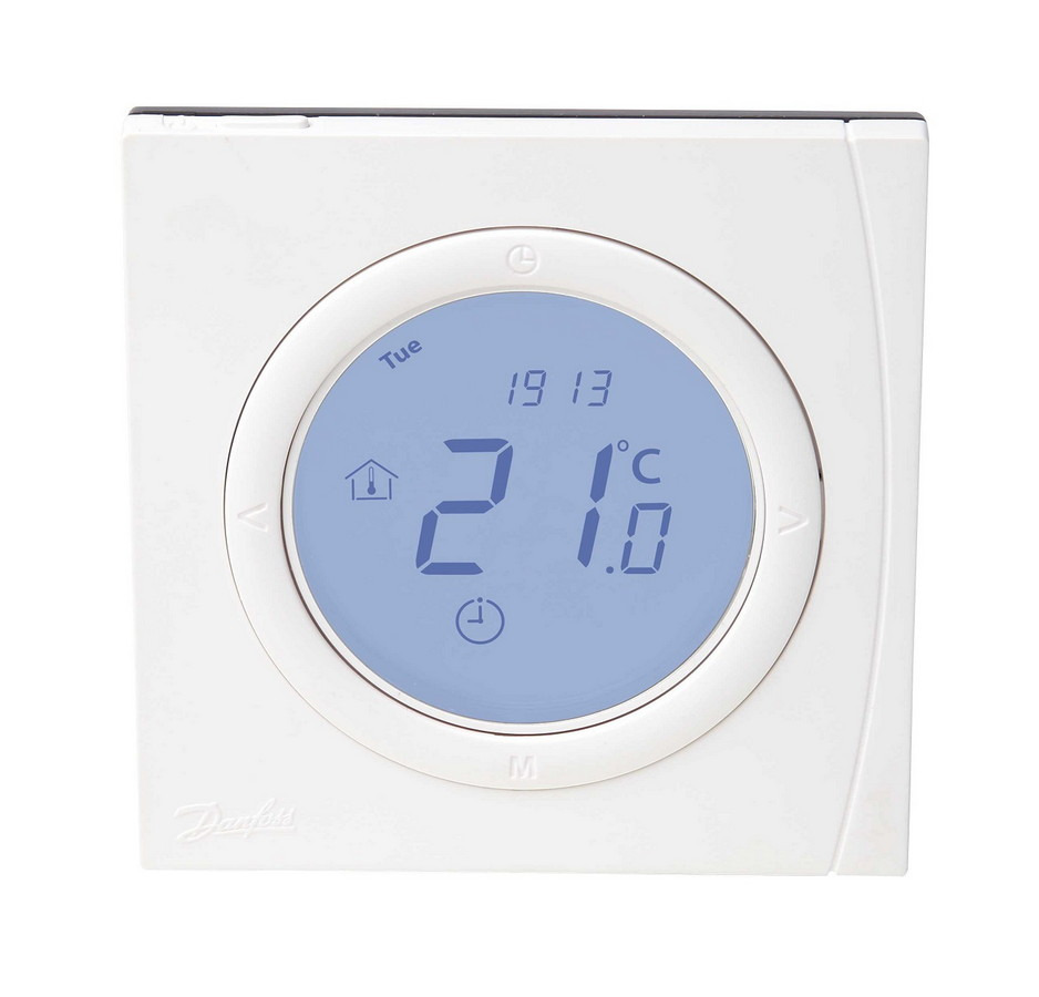 Danfoss Термостаты серии BasicPlus² и другие WT-P комнатный термостат электронный 088U0625  - Вид №13