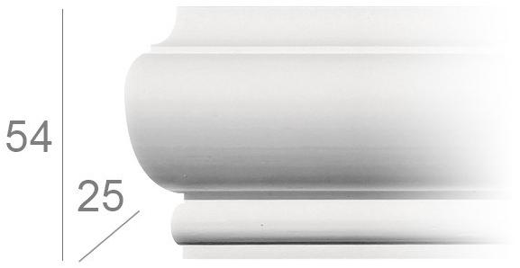 GESSO Гипсовая лента  222  - Вид №2