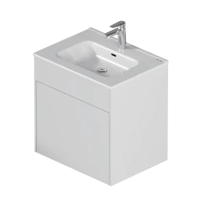 AM.PM Drive — подвесная тумба для ванной с двумя ящиками 89414027