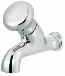 rvb Смеситель для умывальника настенный на одно отверстие Deville 1955.--.03