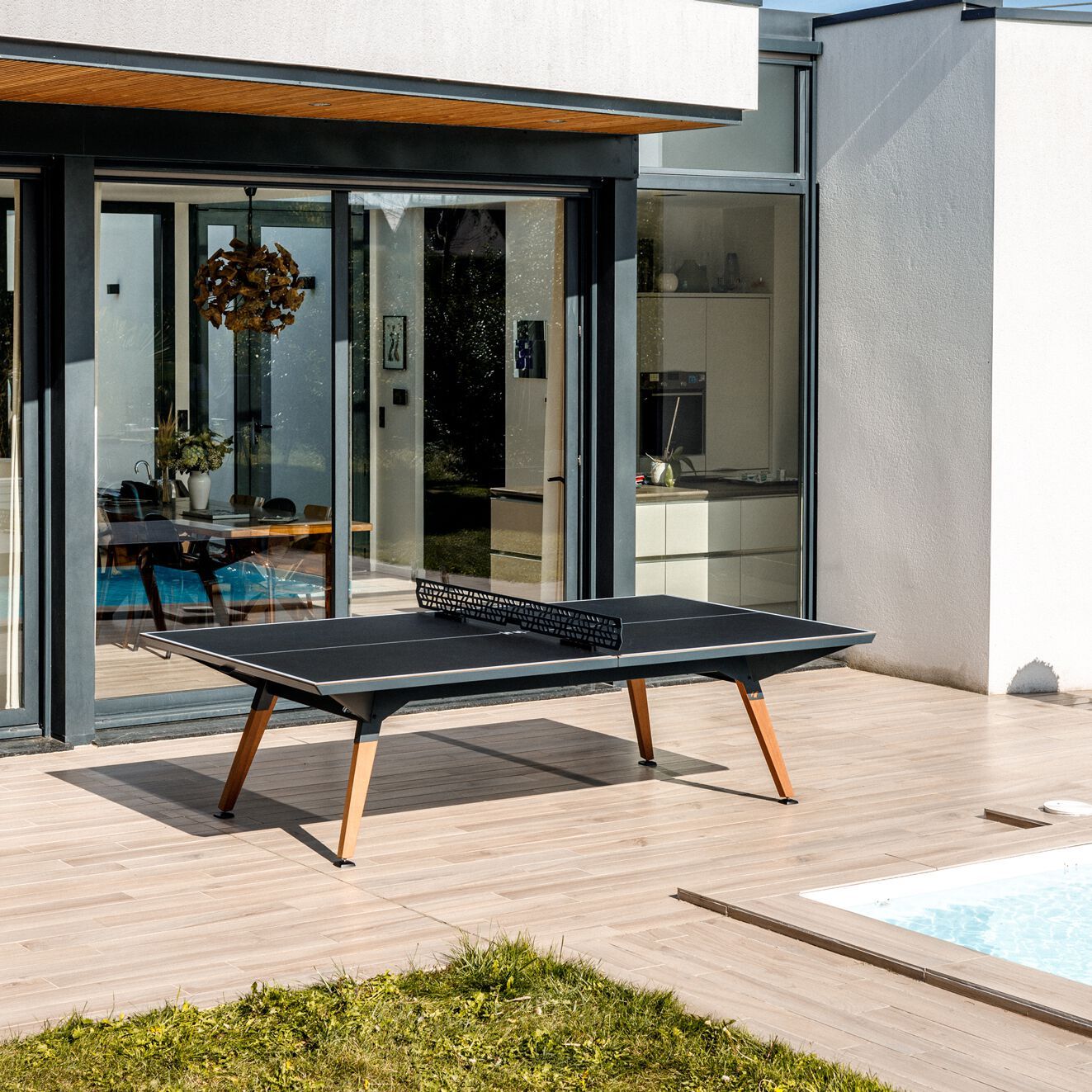 Прямоугольный стол для пинг-понга Cornilleau Origin ARCH-00080669 - Вид №2