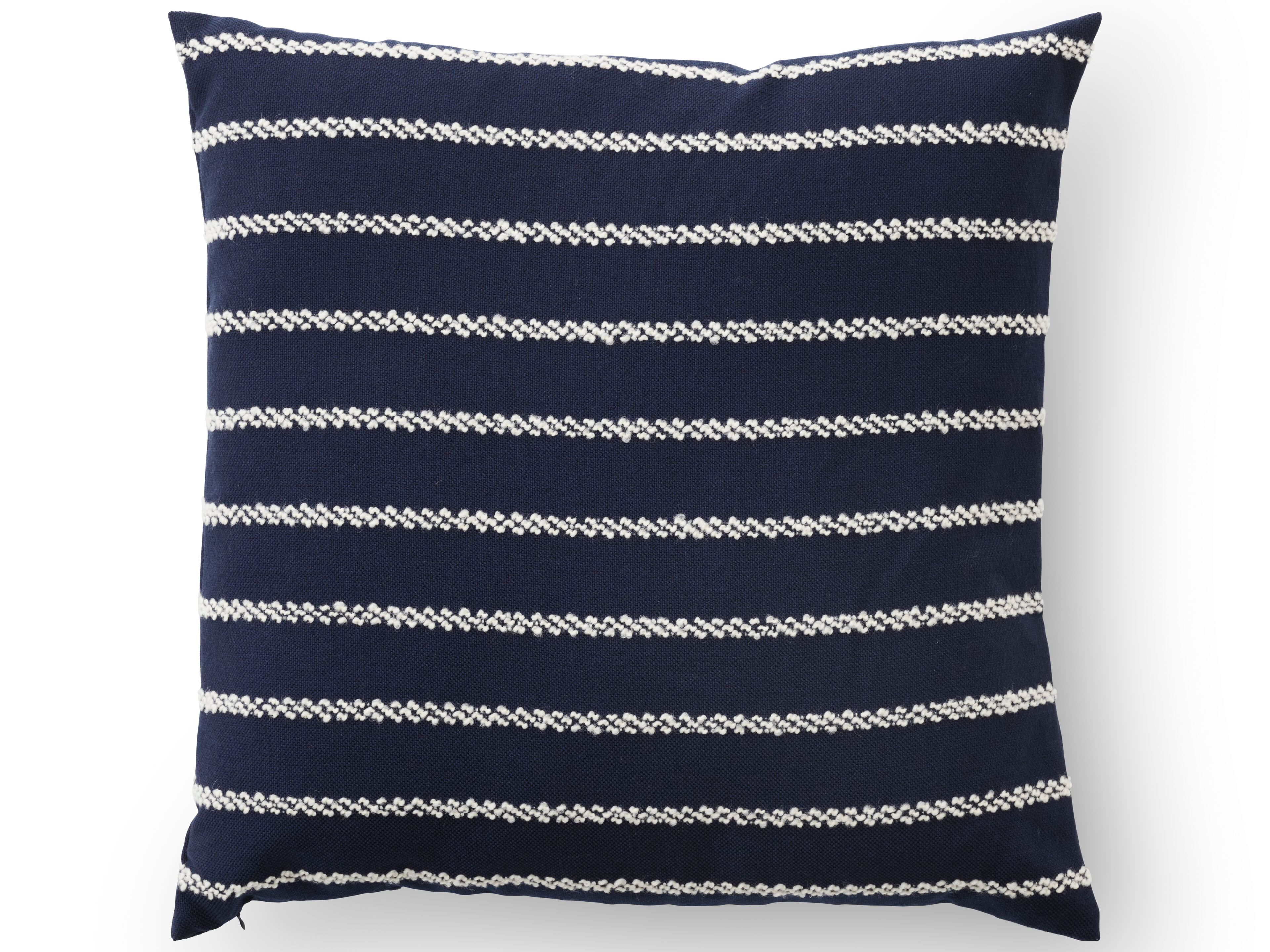 Квадратная однотонная подушка Audo Copenhagen LOSARIA ARCH-00113566 - Вид №6