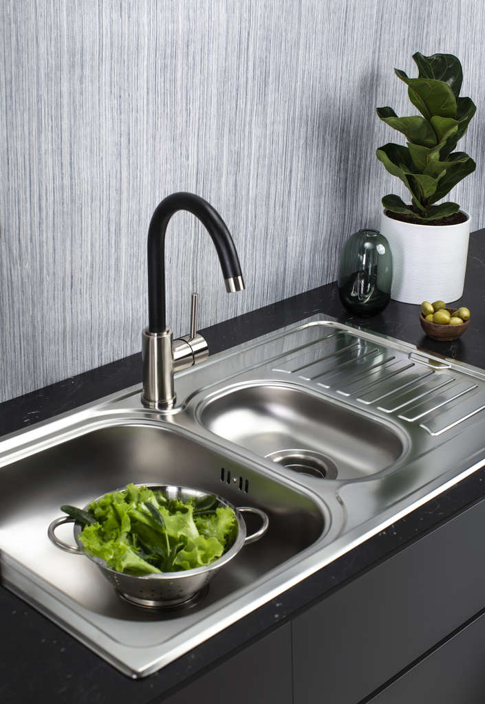 Смеситель для кухни Shinagawa CA OMOIKIRI 4994158 - Вид №3