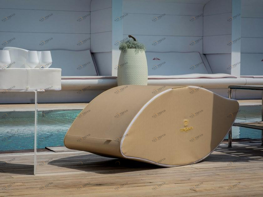 Trona Садовый пуф со съемной крышкой Trona sun-id-1479967