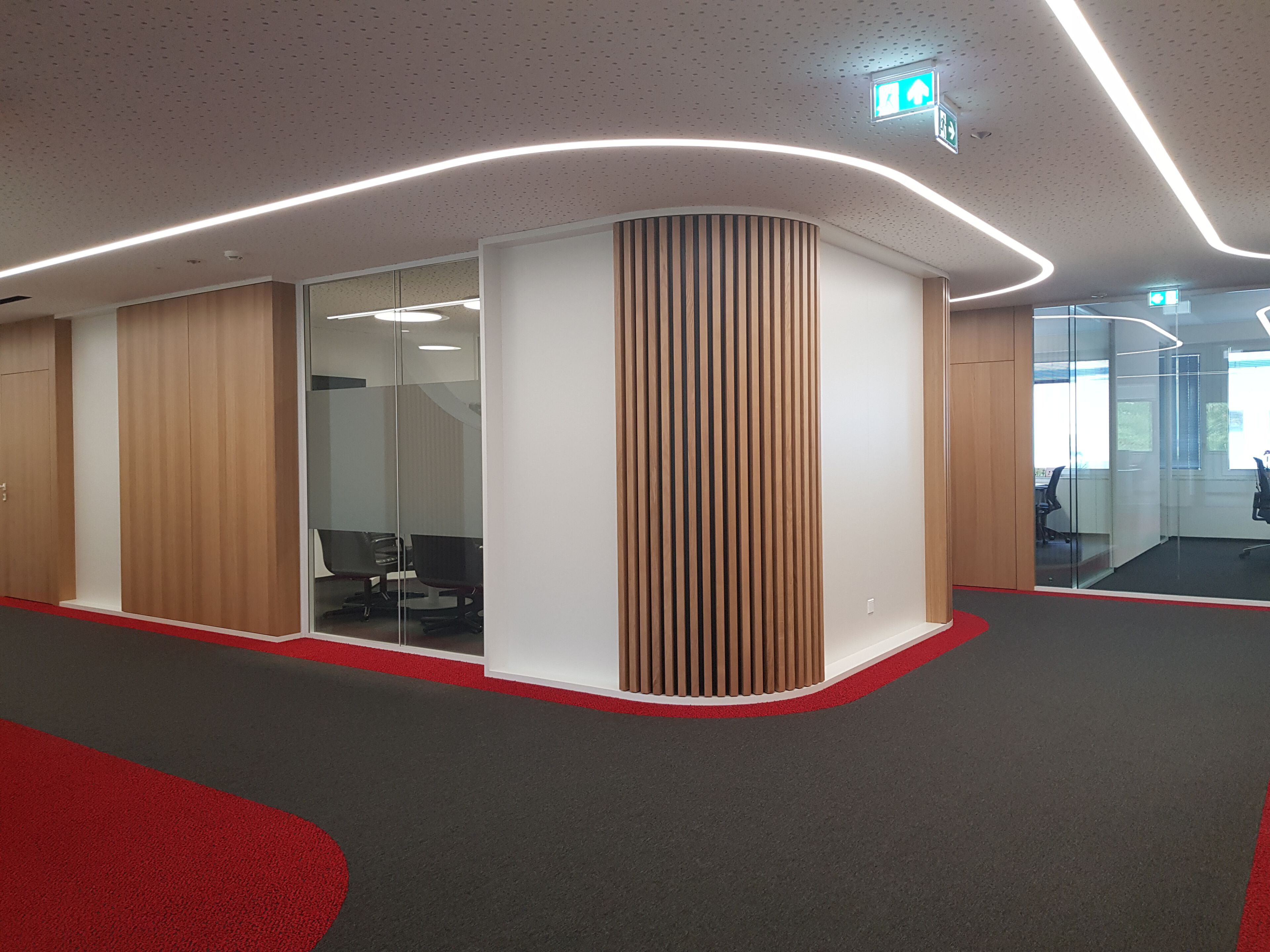 Технологическое стекло для конфиденциальности VITRIK Vitrik ® Privacy ARCH-00022617 - Вид №19